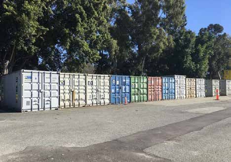 Shipping Container Storage & Storage Container Rental - Australia