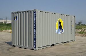 40 foot shipping containers for construction of buildings